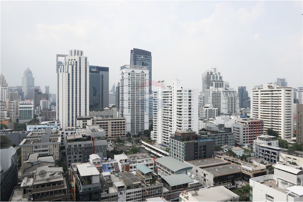 Condo for sale The Ritz-Carlton Residences at MahaNakhon condo for rent